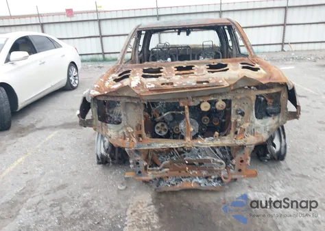 2017 Toyota Tacoma Sr5 V6 из США, поврежденный, VIN 5TFAZ5CNXHX045092